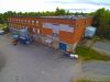 En Garage/verkstads lokal i Hörnefors